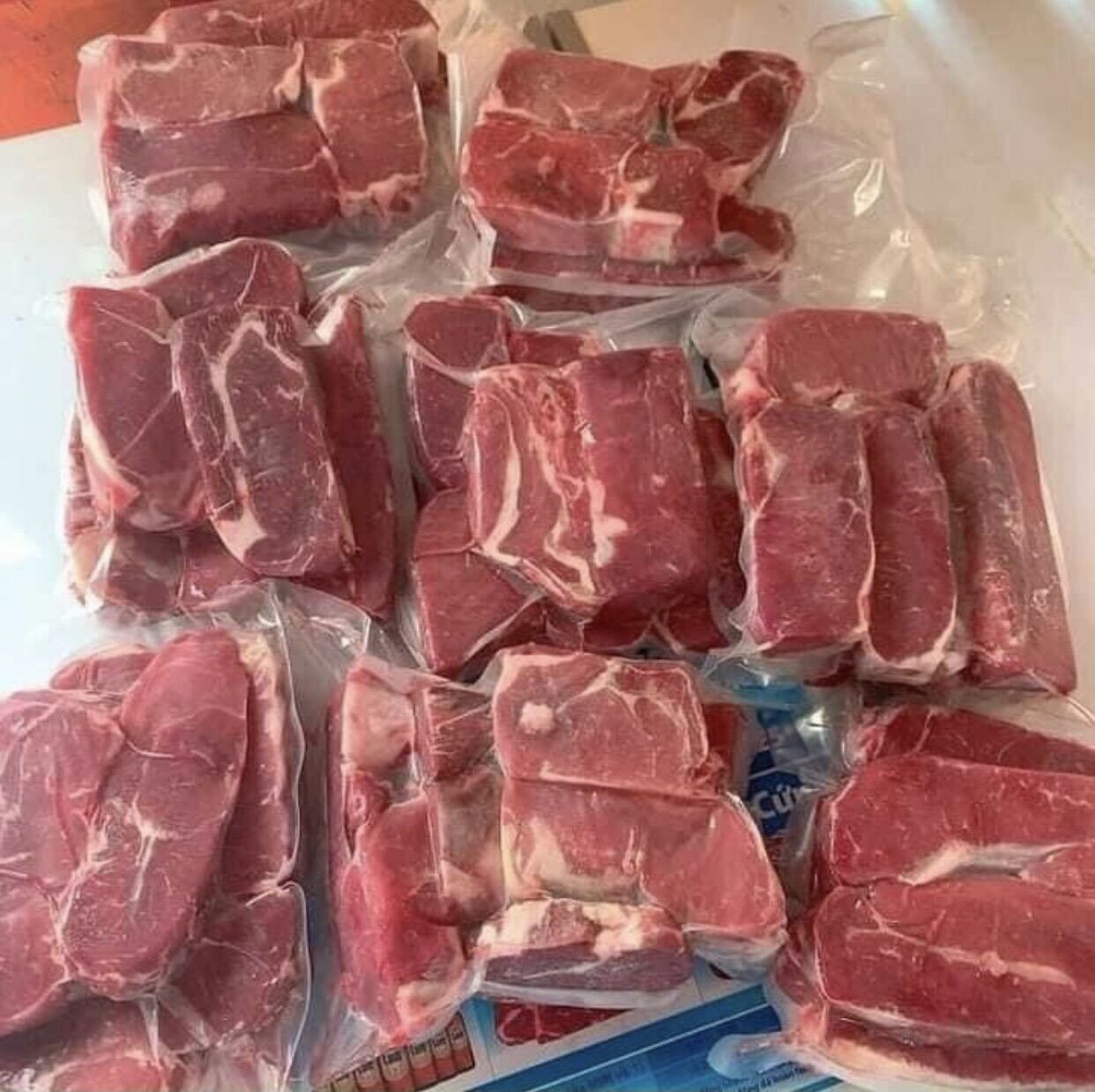 1KG LÕI THĂN BÒ MỸ TƯƠI NGON (Giao hoả tốc HCM)