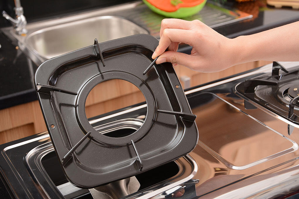 Chân kiềng bếp inox sakura chính hãng