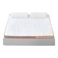 MENDALE | Nệm Cao Su Thiên Nhiên Dày cho Sinh Viên 1.5m