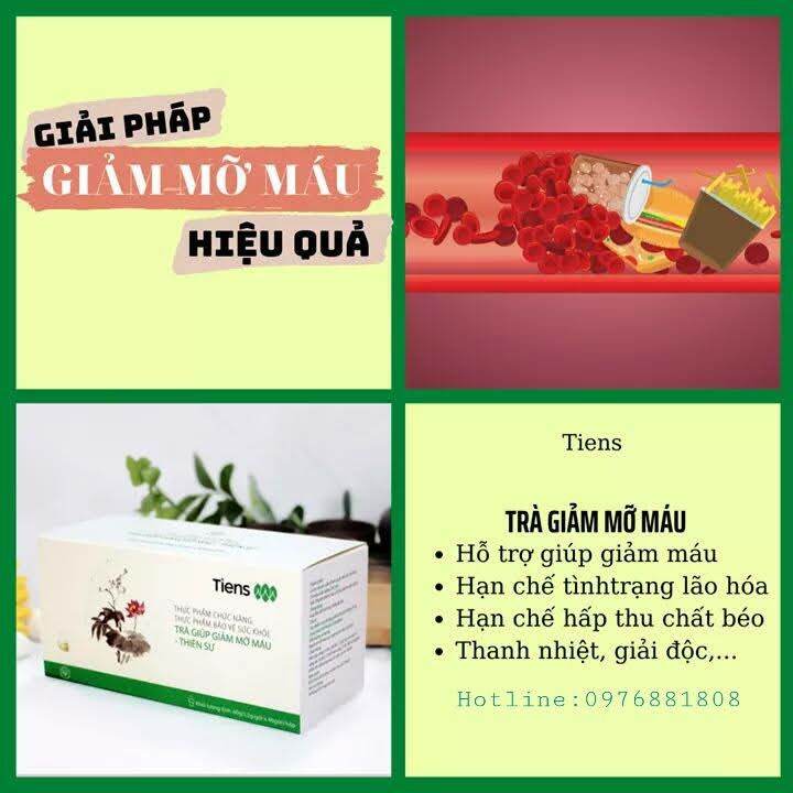 Trà đông y dưỡng sinh ( Ích thanh trà )