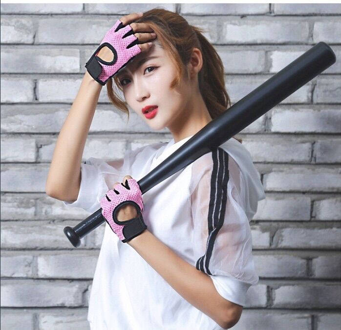 Găng tay thể thao tập gym, bao tay hở ngón thời trang cao cấp cho cả nam lẫn nữ