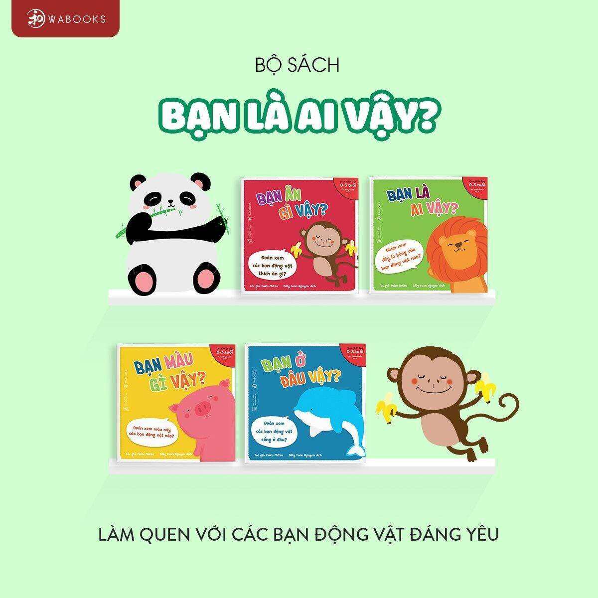 Ehon ngủ ngon - Combo 11 cuốn Ehon Nhật Bản