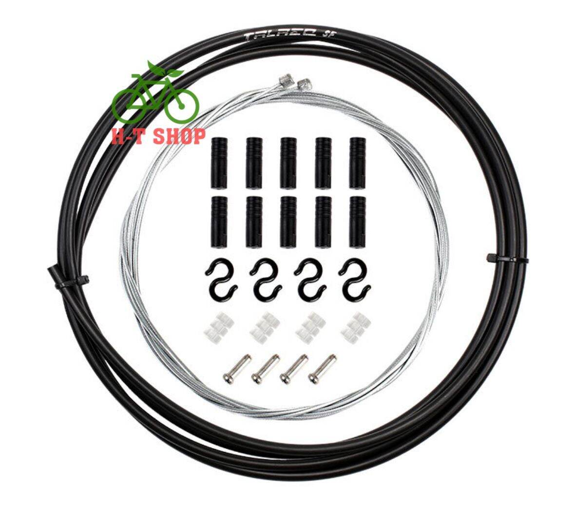 Vỏ Ruột Dây Đề Xe Đạp - TRLREQ CHÍNH HÃNG