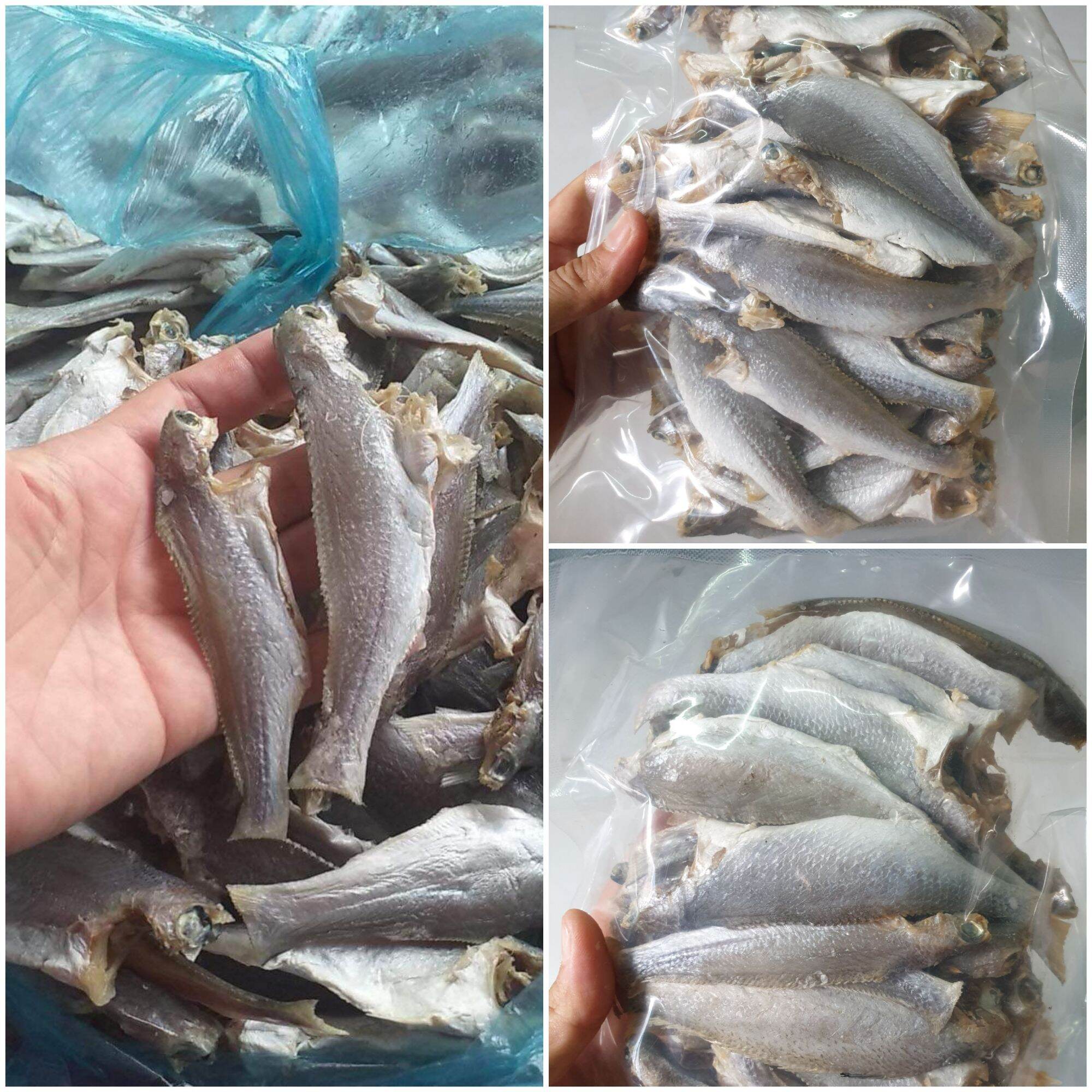 Khô cá đù mặn 500gr