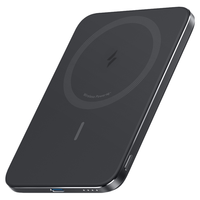 Anker | Pin Sạc Dự Phòng Không Dây Có Tính Năng Từ Tính 5000mAh