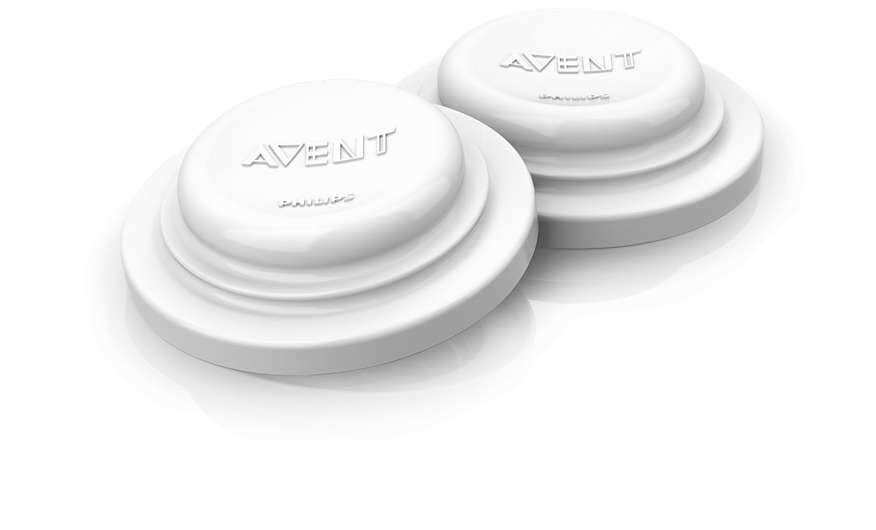 Nắp chặn bình sữa Avent