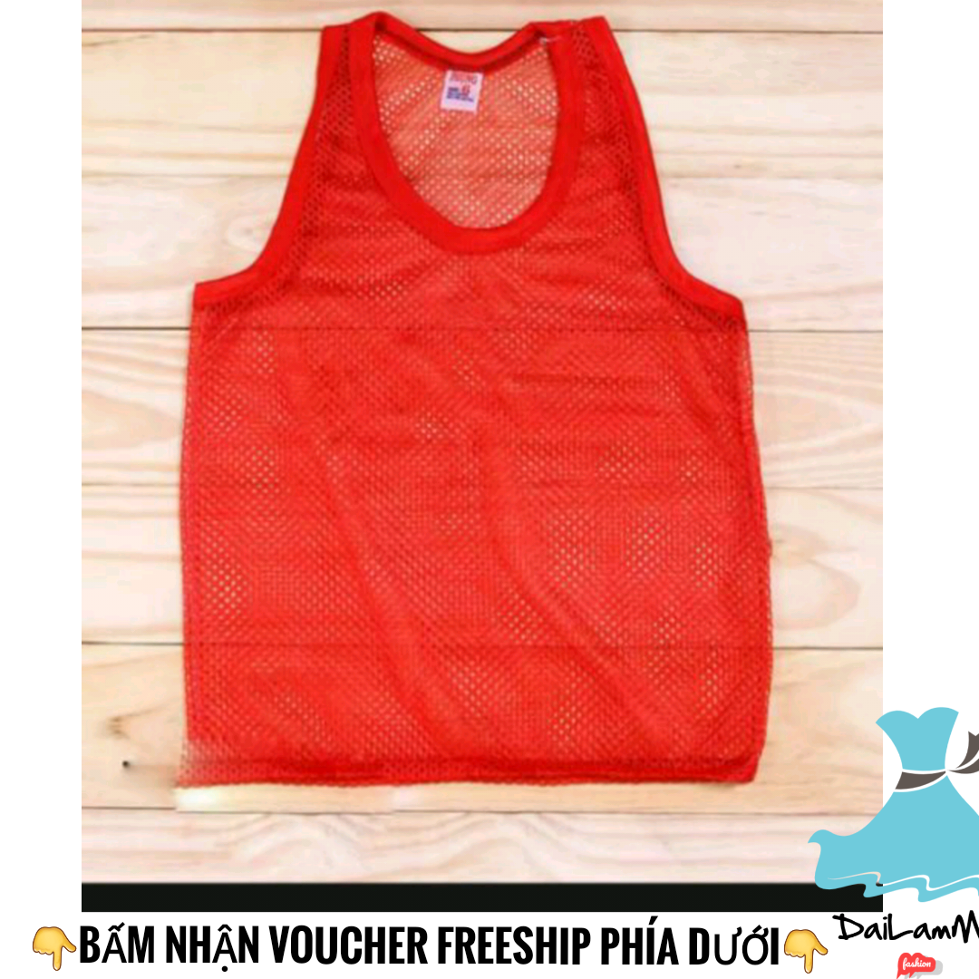 [HCM]Áo thun lưới thái bé trai - Áo mùa hè 3 lỗ lưới loại tốt