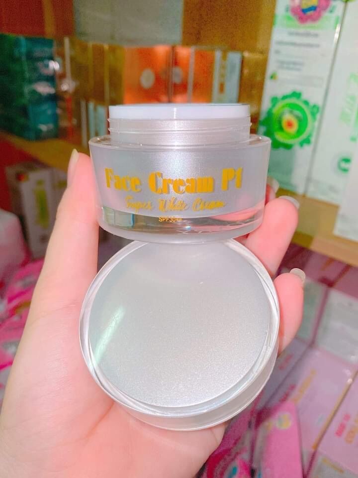 Kem face P1 10gr ( gâp 2 hộp nhỏ ) ponry