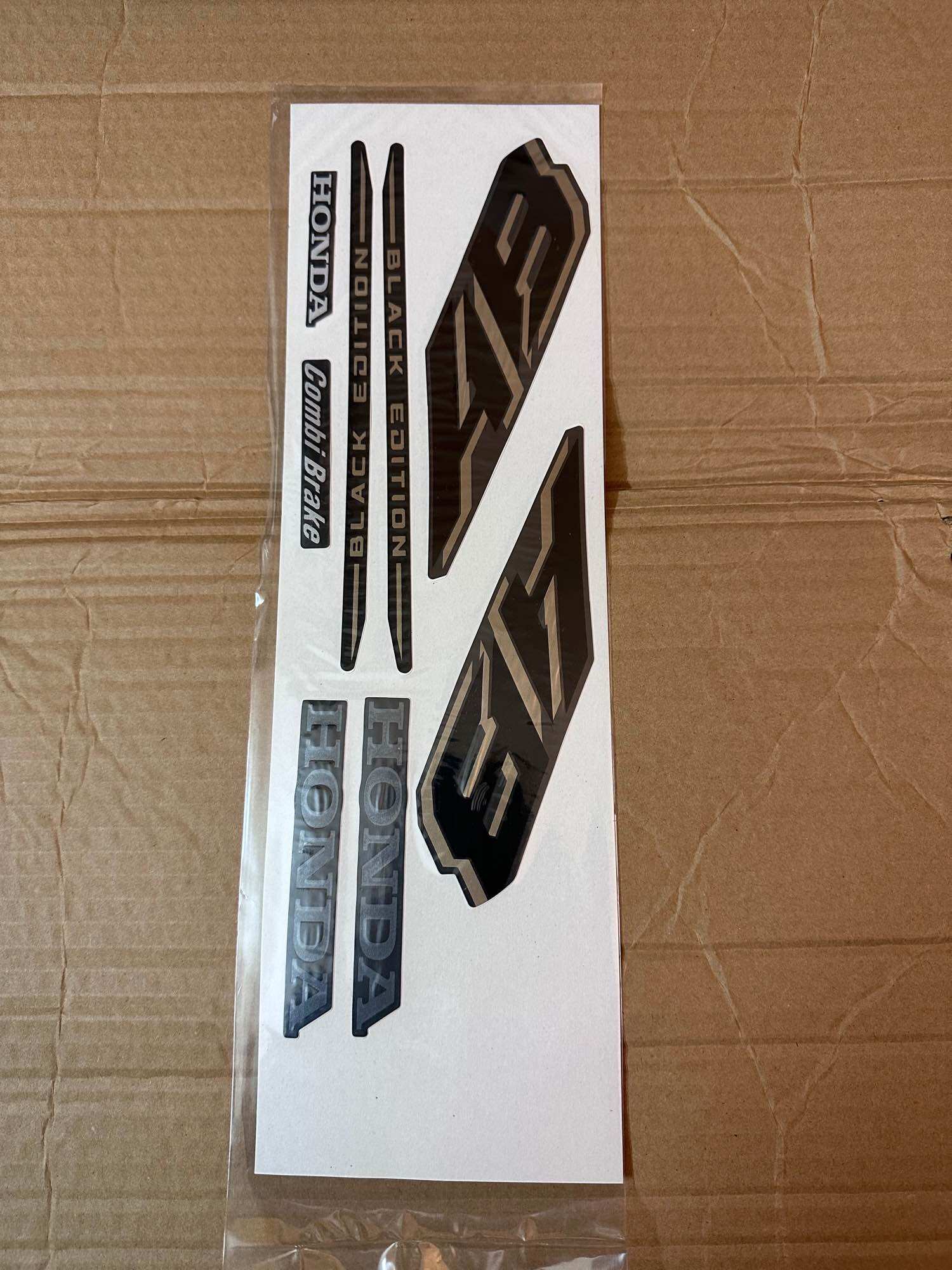 Tem Airblade 125 2020 2021