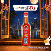 Nước Mắm Nam Ngư Chai 900Ml