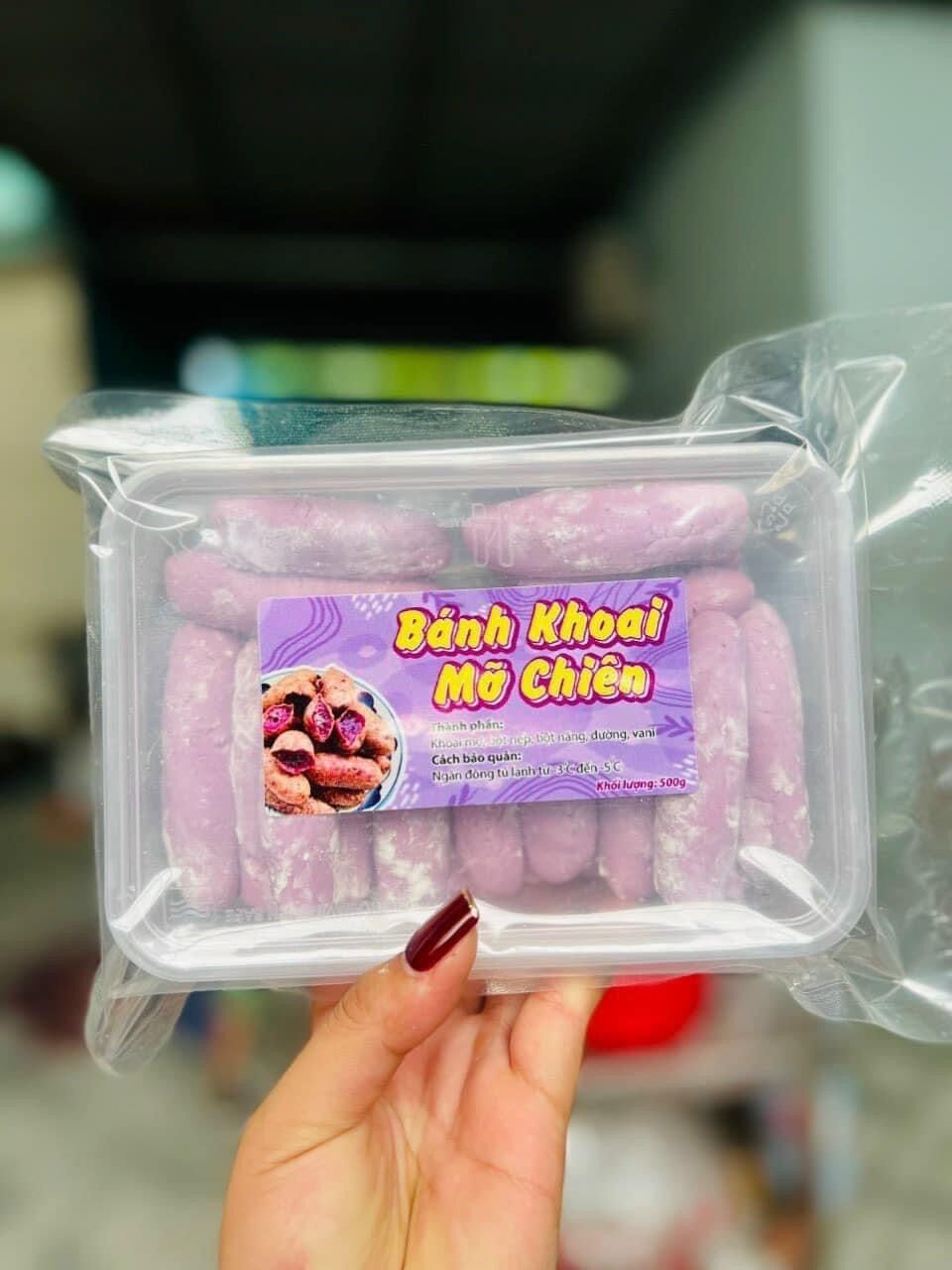 1kg bánh khoai mỡ (hỏa tốc 2h tphcm)