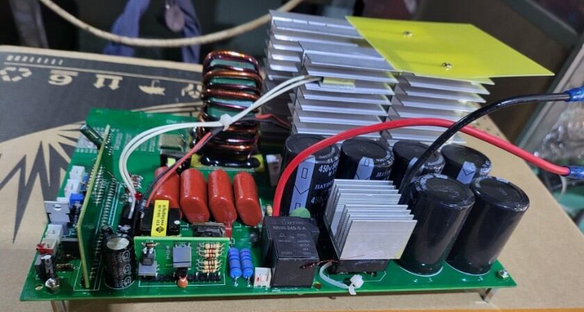 bo máy hàn 6 tụ kéo 3.2 khoẻ