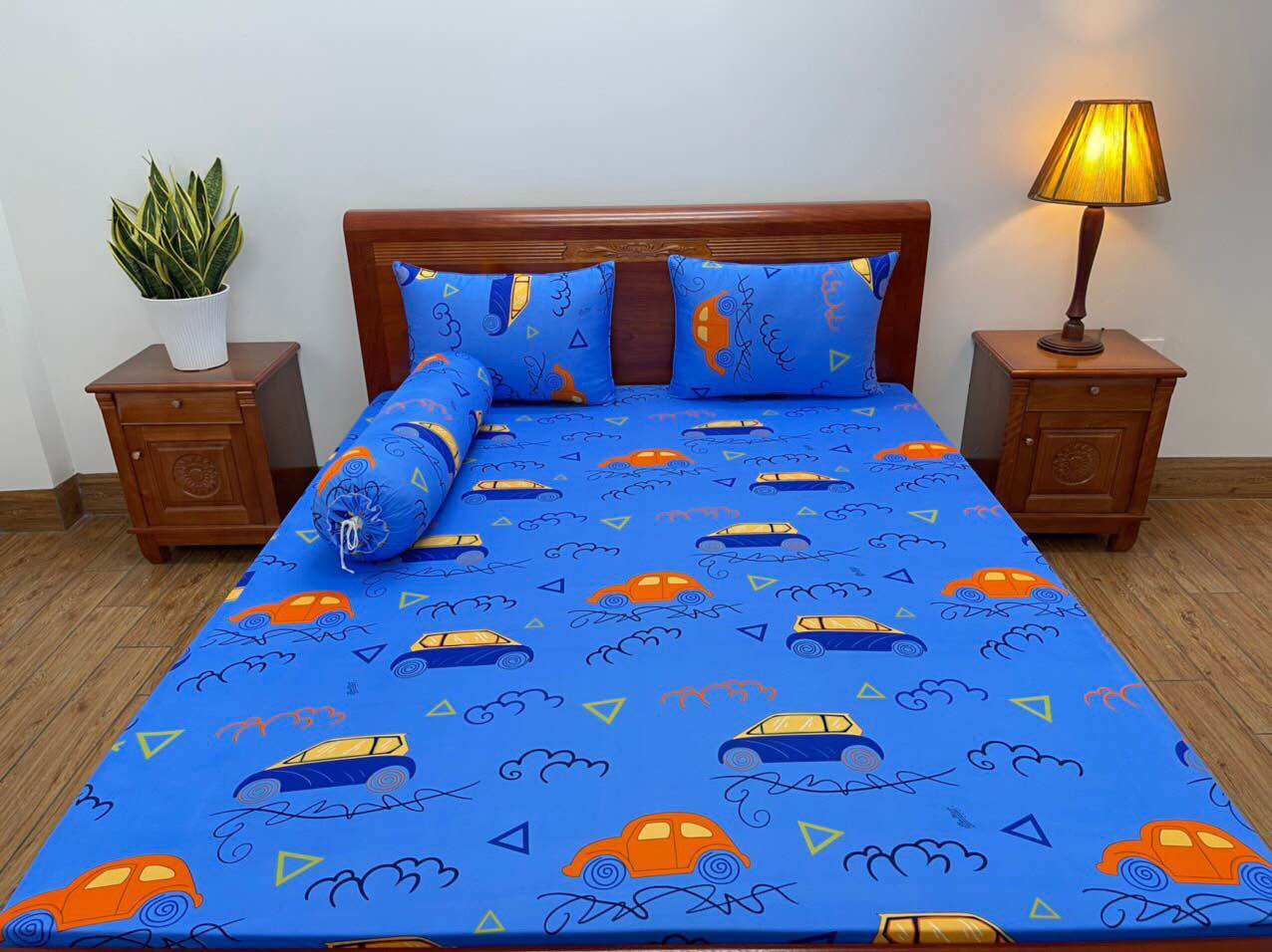Ga lẻ thun lạnh Hàn Quốc [ siêu rẻ ] - không áo gối