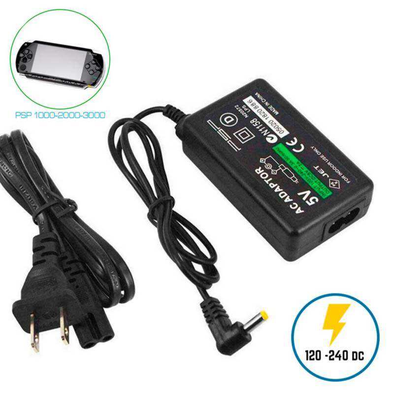 Củ sạc máy psp1000 psp2000 psp3000 củ nguồn máy game psp