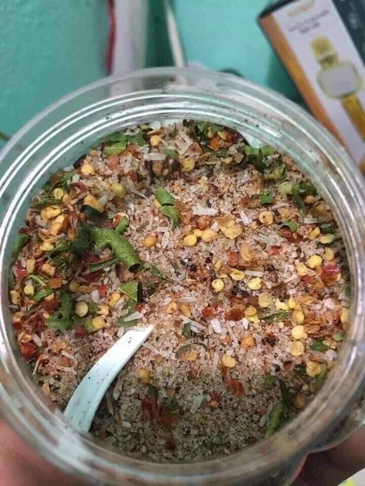 Chẳm chéo khô