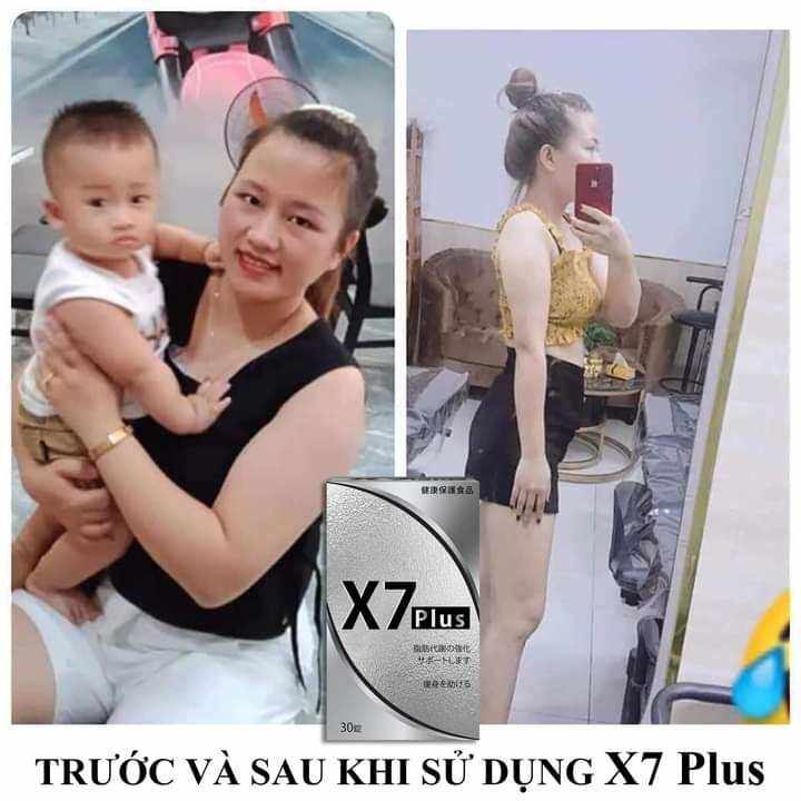Giảm cân x7