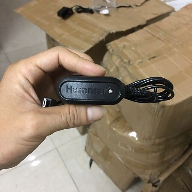 Nokia charger foot needle maker hammer