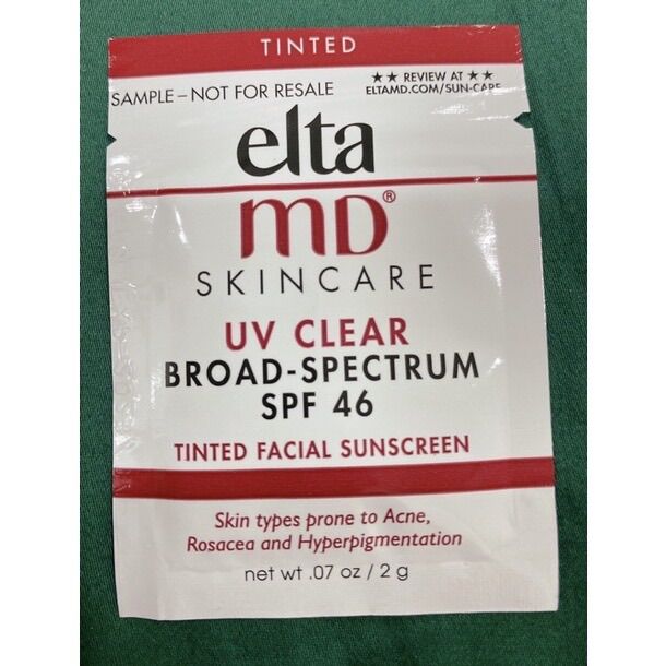[Sample 2g] Kem Chống Nắng ELTA MD (SPF41 - SPF46)