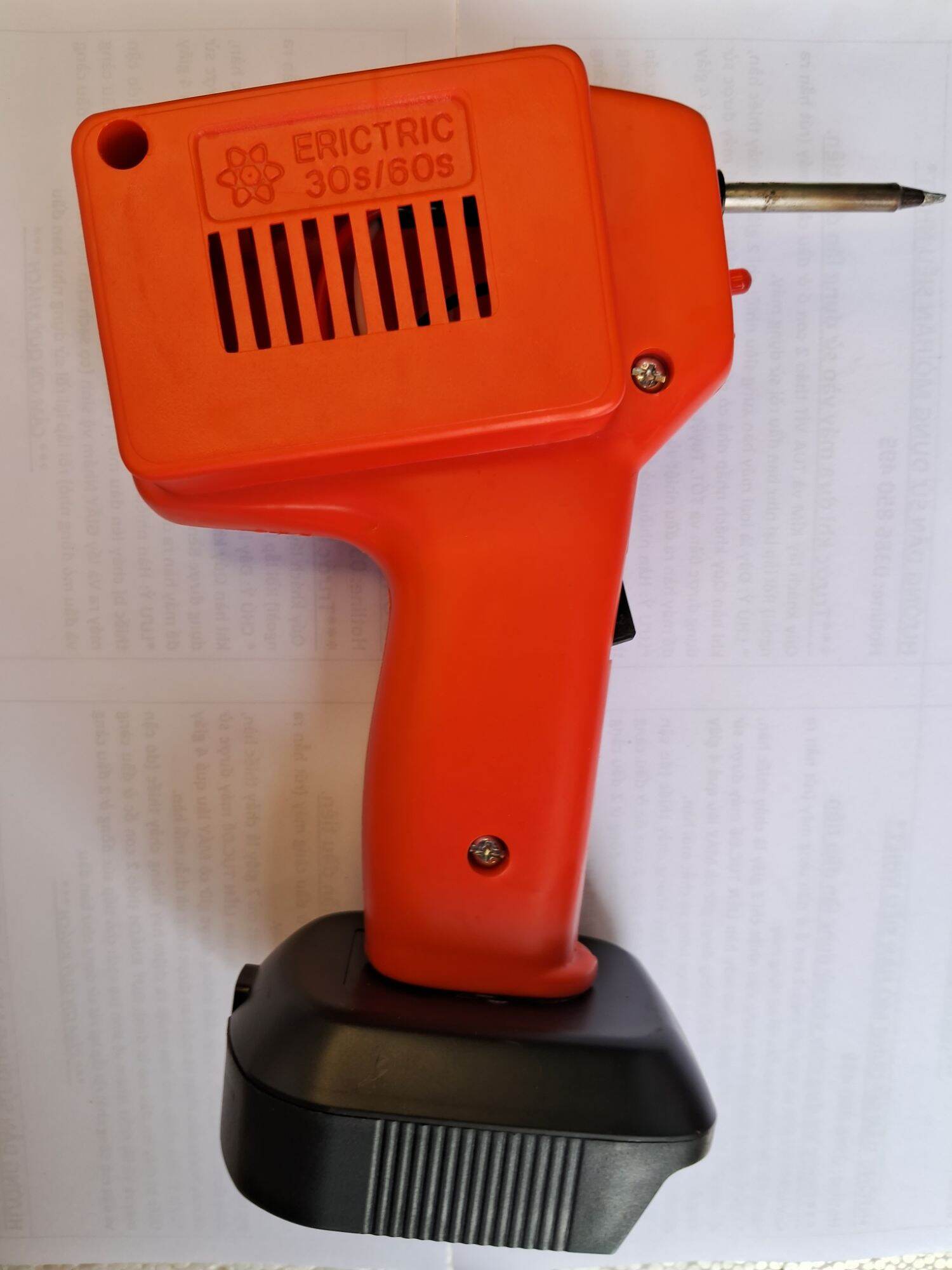 mỏ hàn pin ( chân trượt 14v.18v.21v)
