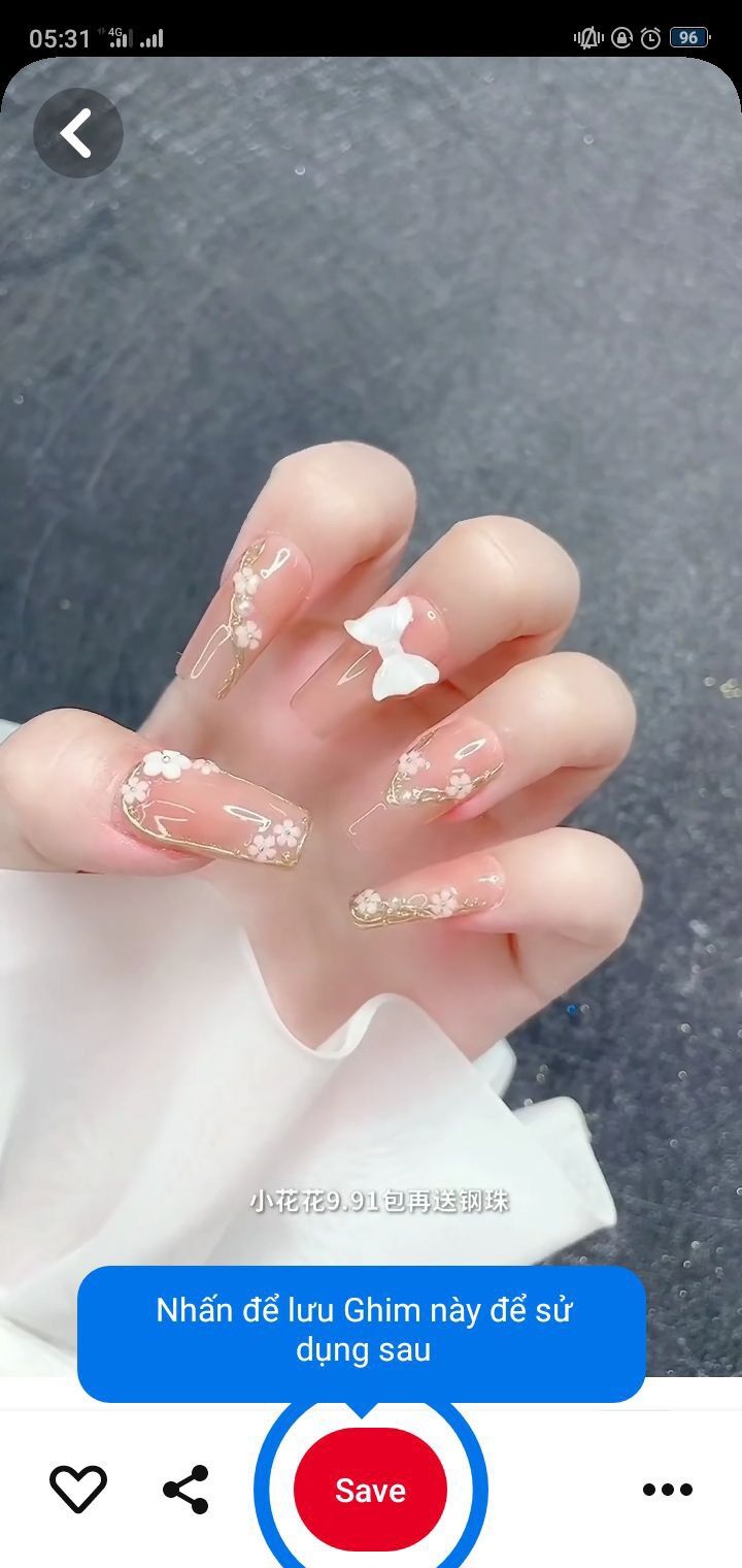 Nailbox thiết kế theo yêu cầu