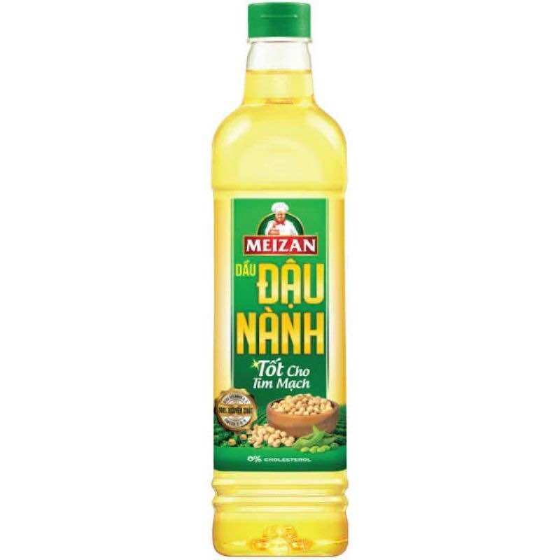 Dầu mezan đậu nành 1lit