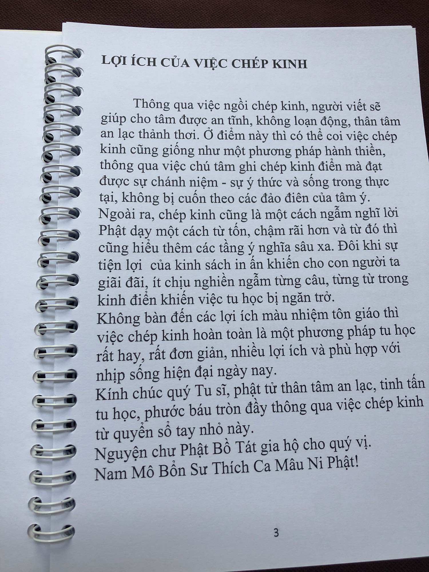 Combo 2 vở chép kinh Dược Sư - Vu Lan Báo Hiếu (tặng kèm bút)