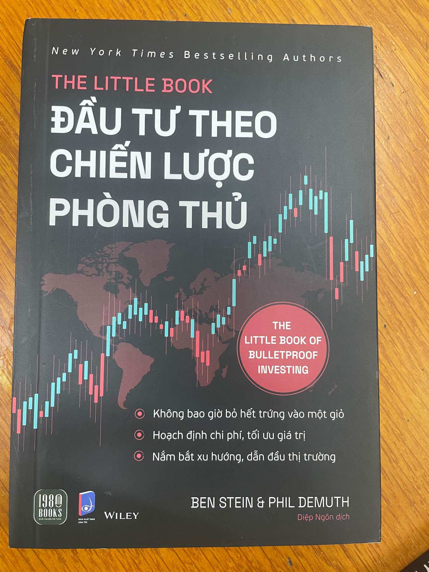Sách Đầu Chiến Lượt Phòng Thủ
