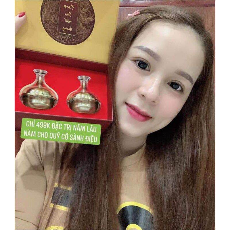 Kem sâm đế vương olic hàng cty