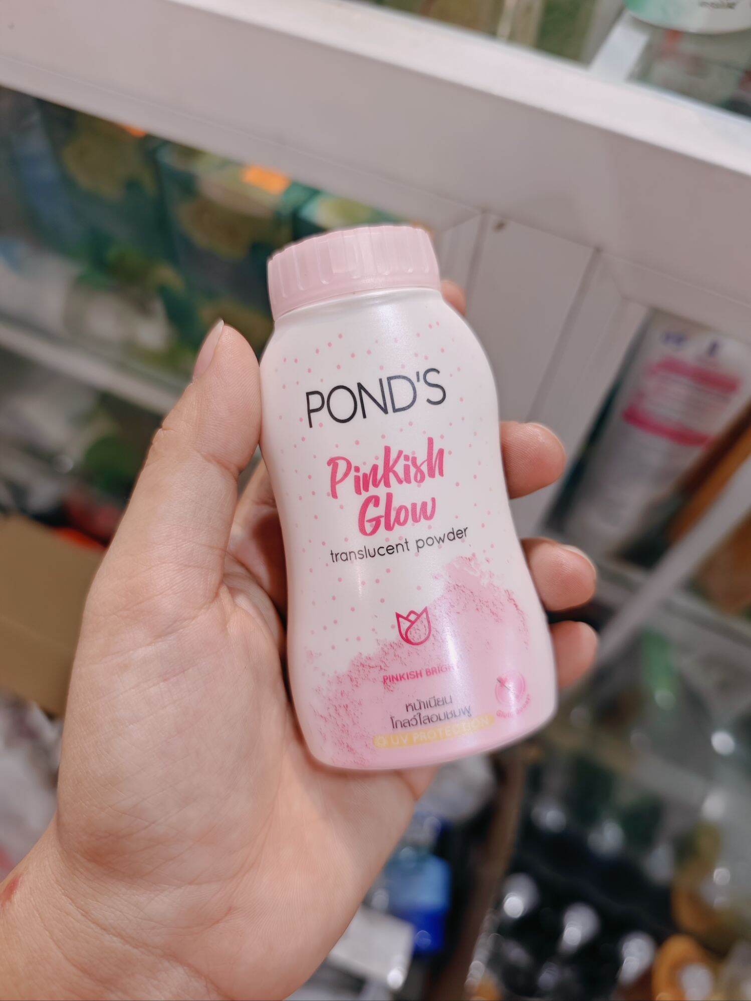 Phấn Trang Điểm Chăm Sóc Da Sivanna Thái Lan - HF754 - Sivanna Colors Oil Control Gentle Care Powder