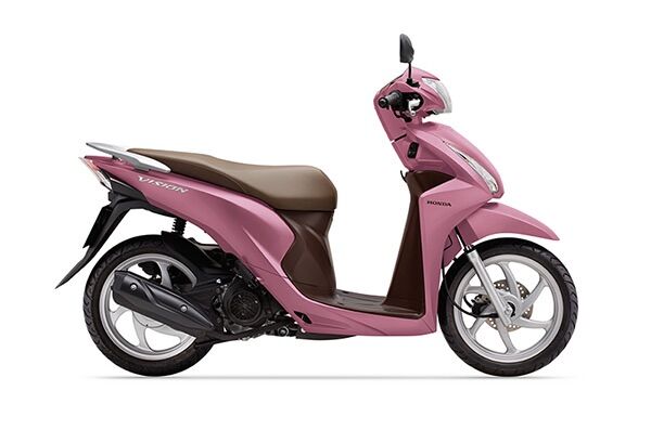 Màu Sơn Hồng Camay Vision Hệ 1K ( Sơn oto Xe Máy )đóng gói tùy chọn