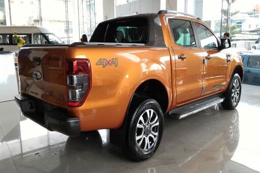 [HCM]Tem 4x4 dán xe Ranger cao cấp