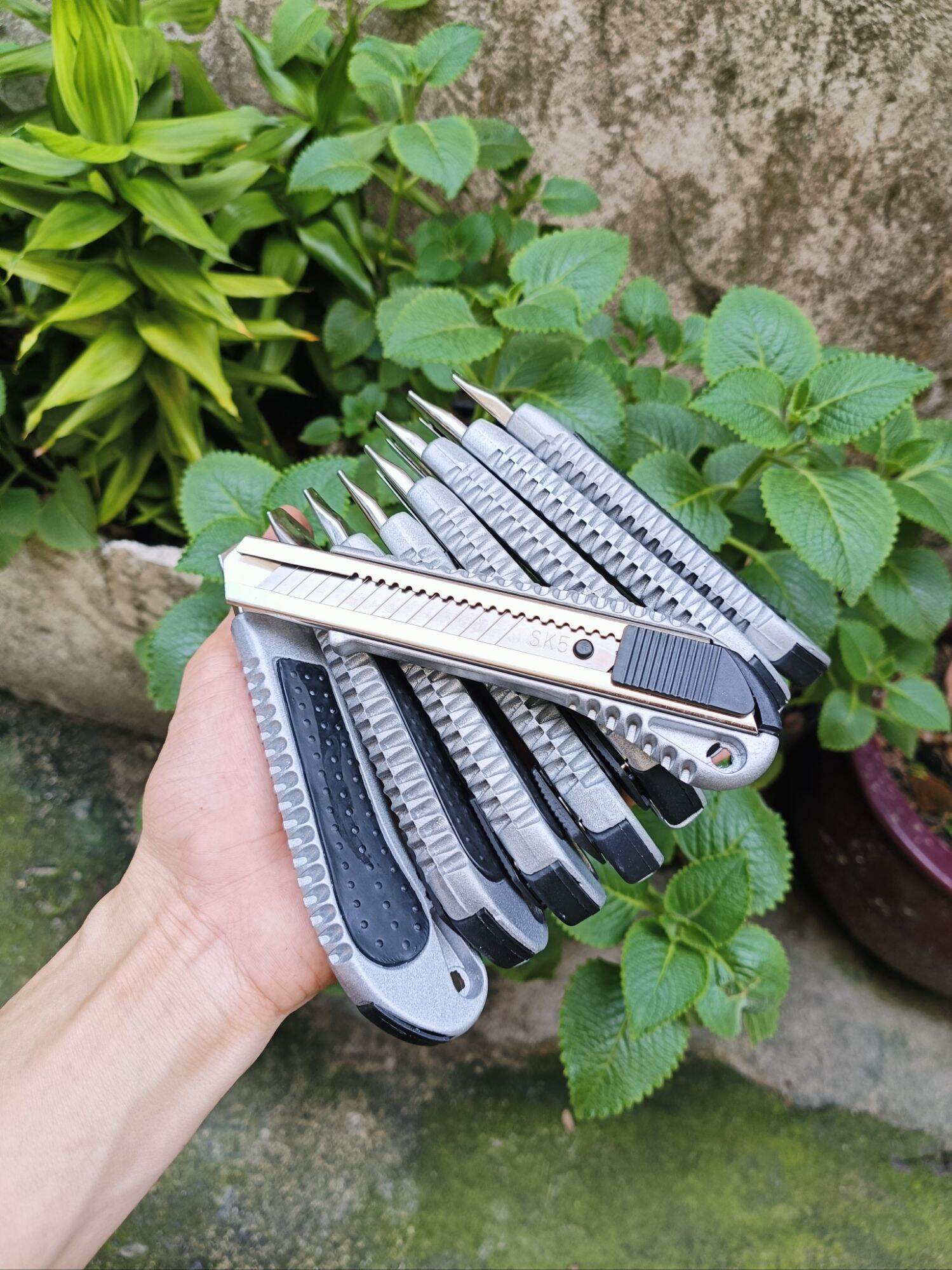 combo 10 dao rọt giấy thép SK_5 NHẬT
