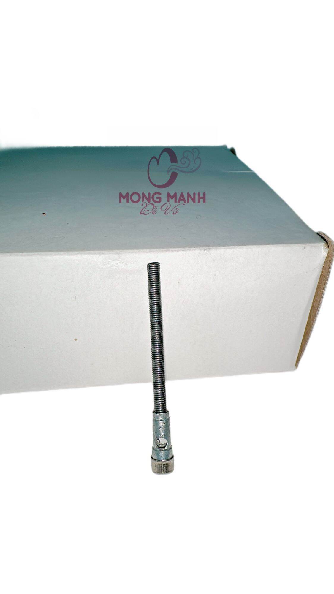1 Spring-Loaded Gas Saver