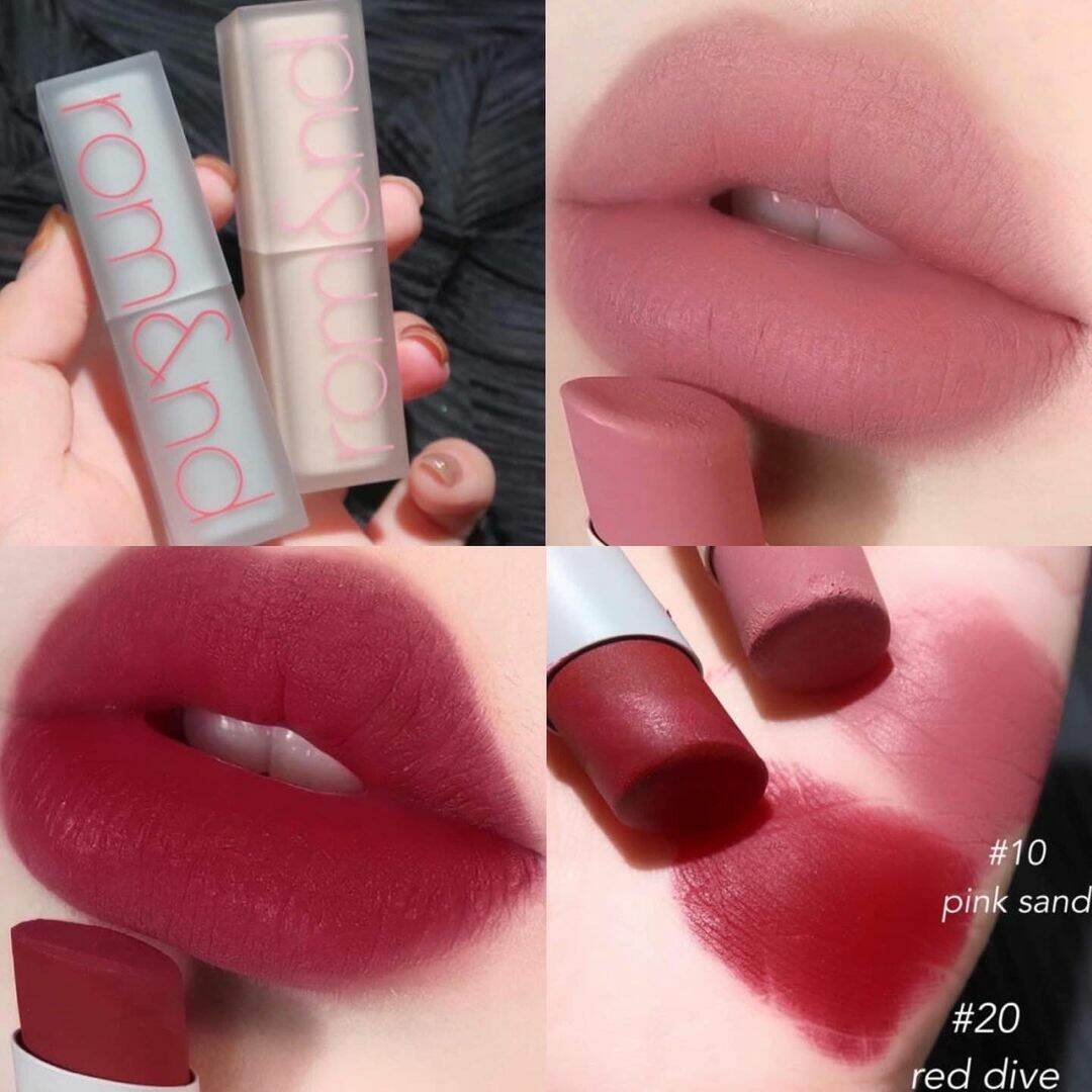 Son Romand Zero Matte Lipstick
