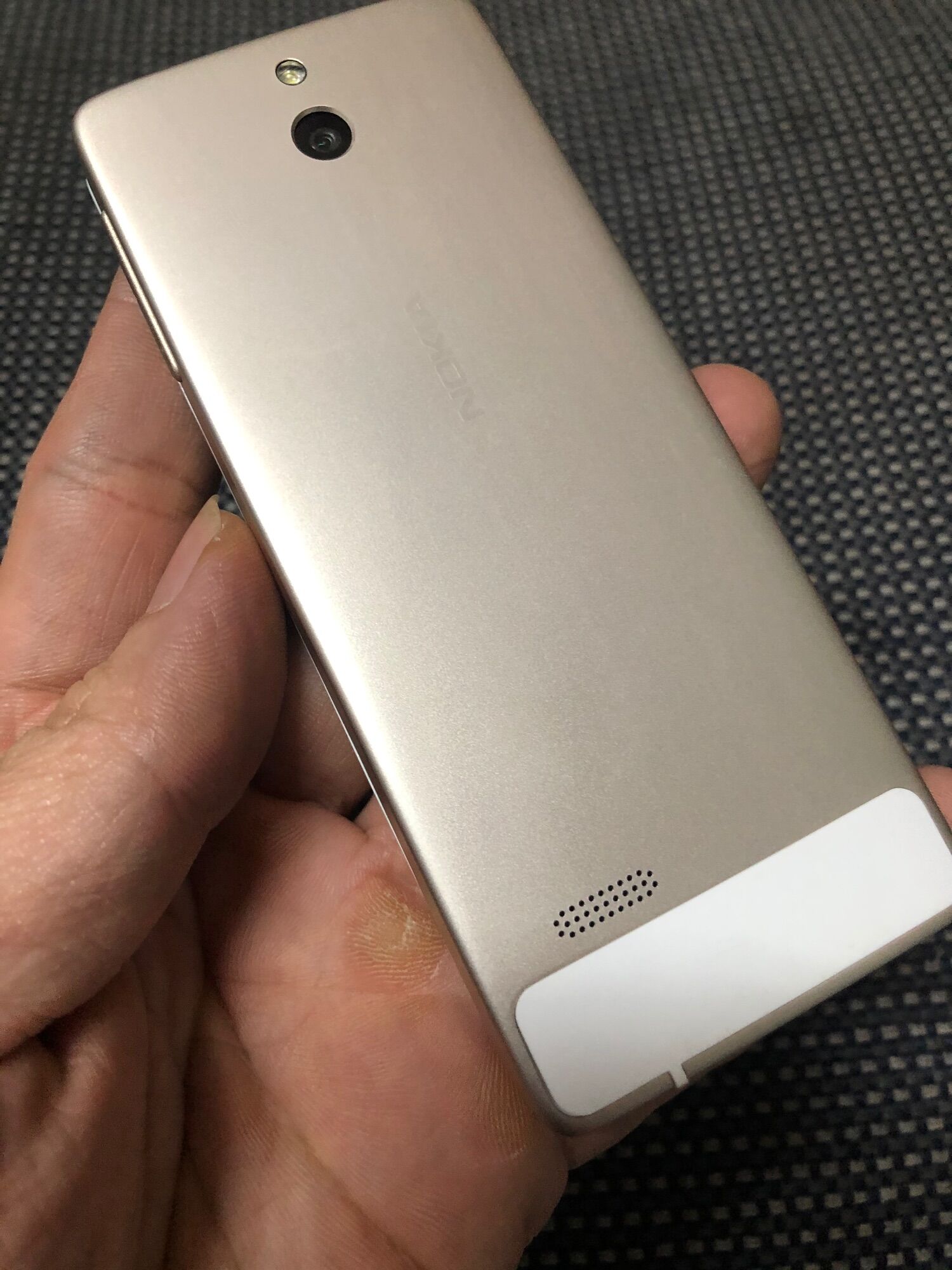 Nokia 515 Gold 2 Sim