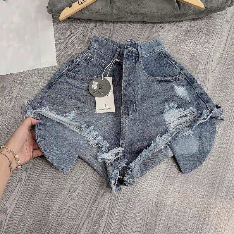 SHORT JEAN CAO CẤP