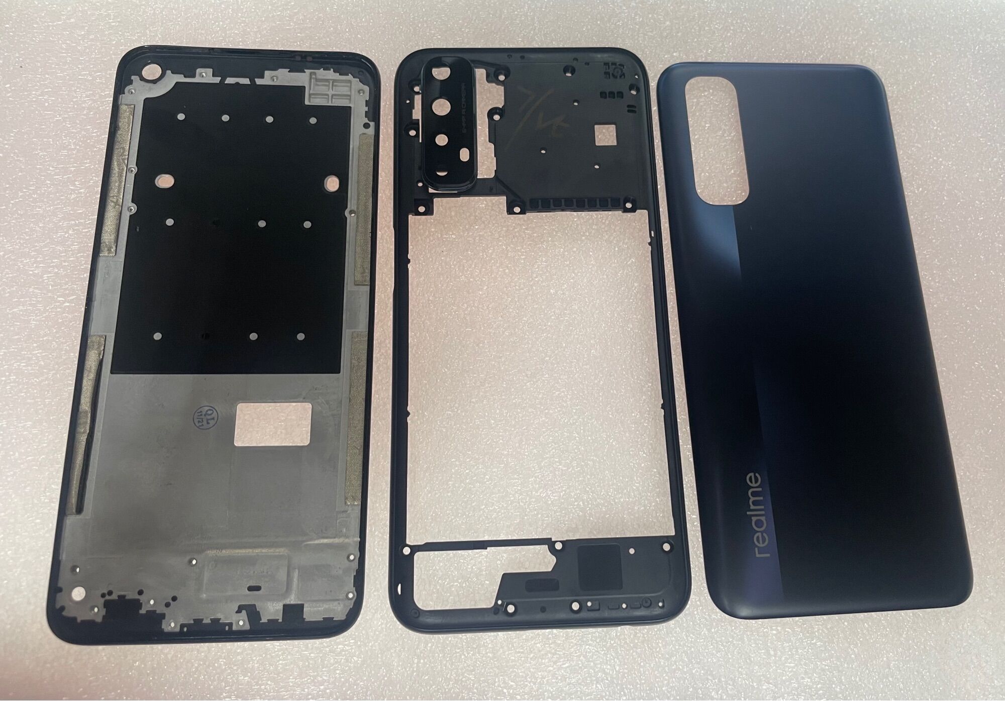 Vỏ Realme 7