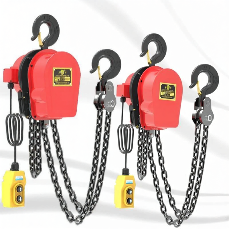RONGWEIFU | Chain Electric Hoist Lift Machine Giá 15,460,000 Đồng*Miễn phí vận chuyển