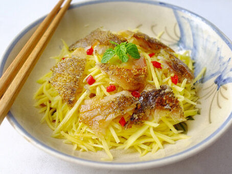 Khô cá sặc đồng 500g