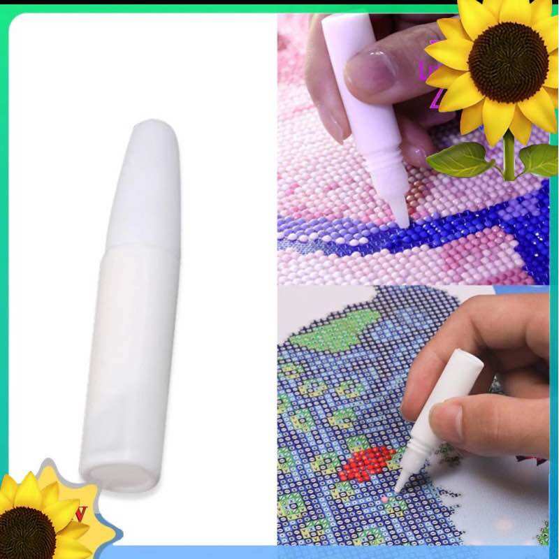 Keo Dán Tranh Đính Đá 3ml DIY Tiện Dụng
