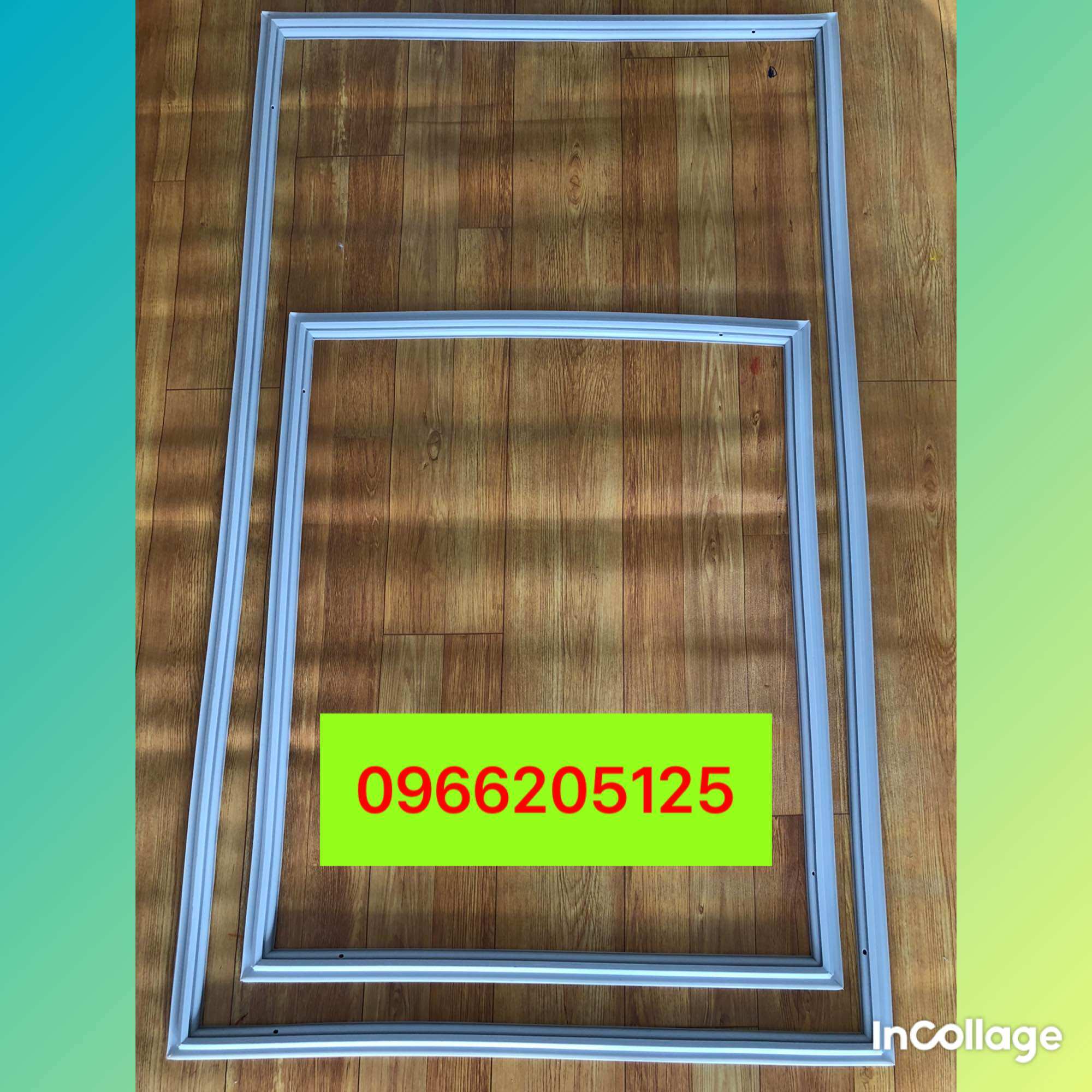 Khung ron gioăng cánh mat tủ lạnh Toshiba GR-R41FV