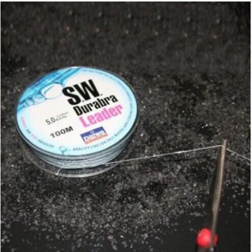 Dây Dù Câu Cá Siêu Bền Daiwa Leader SW 100m