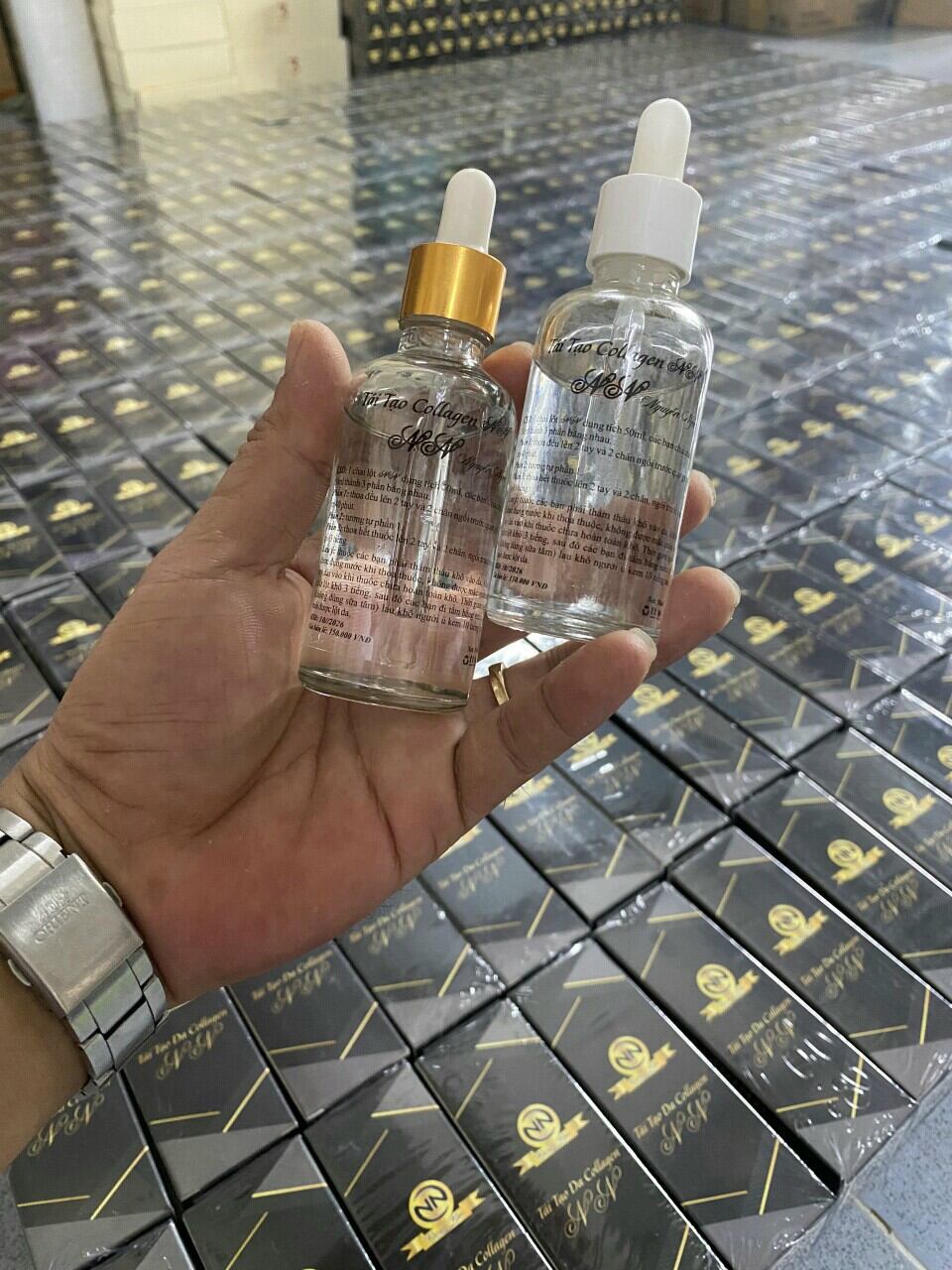 Nước lột cao cấp nn chính hãng 50ml