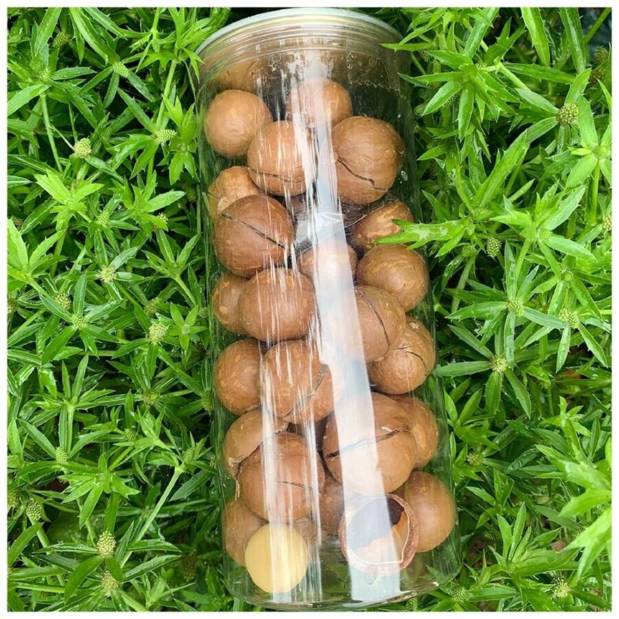 Hạt mac ca dinh dưỡng 500gr