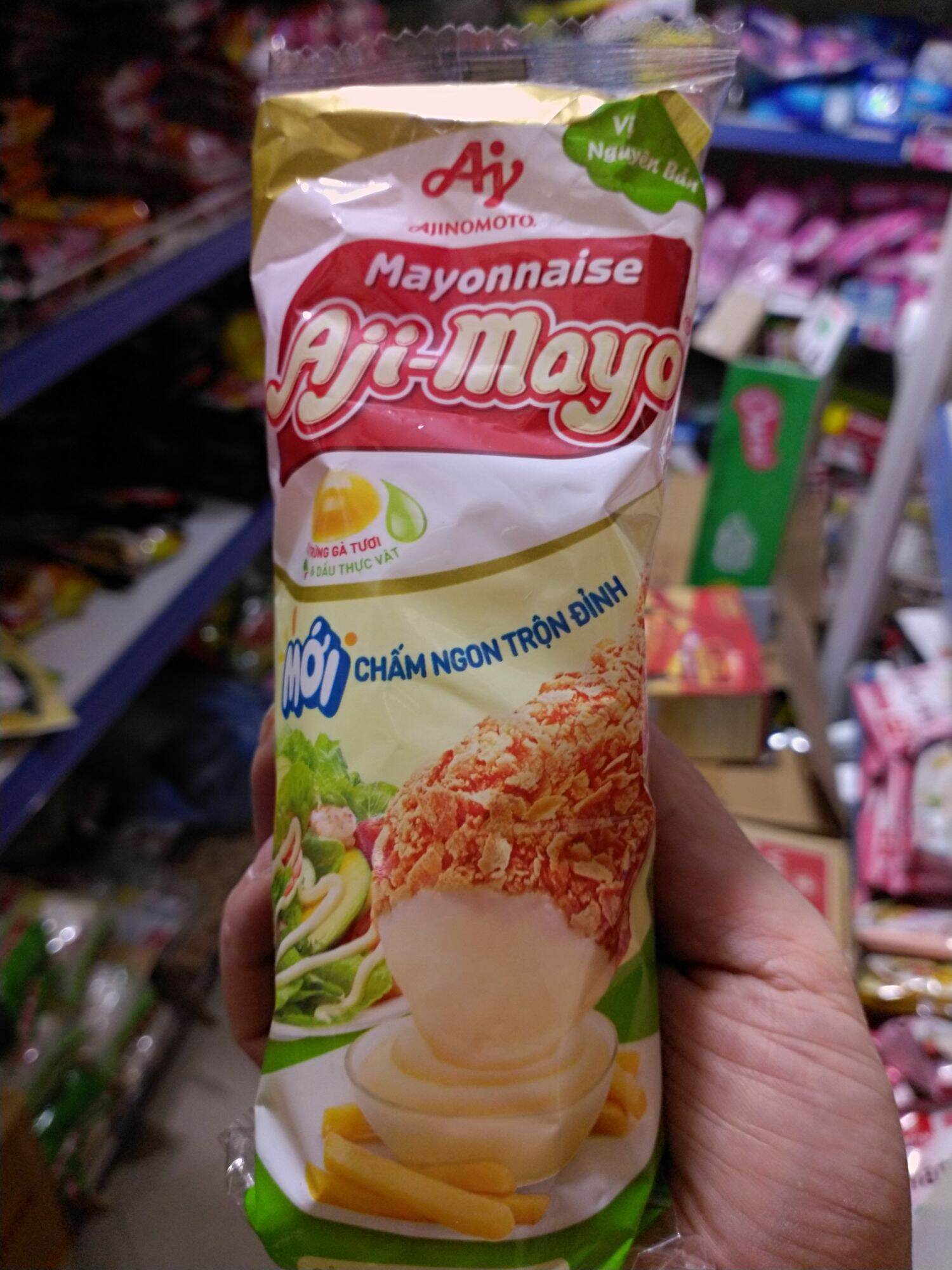 Sốt Mayonnaise 130g/260g