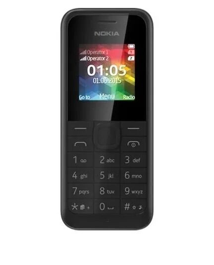 { máy+pin+sạc} điện thoại Nokia 105 2Sim máy zin main zin