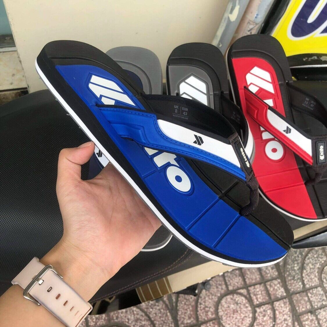 KIto Thái Lan chính hãng