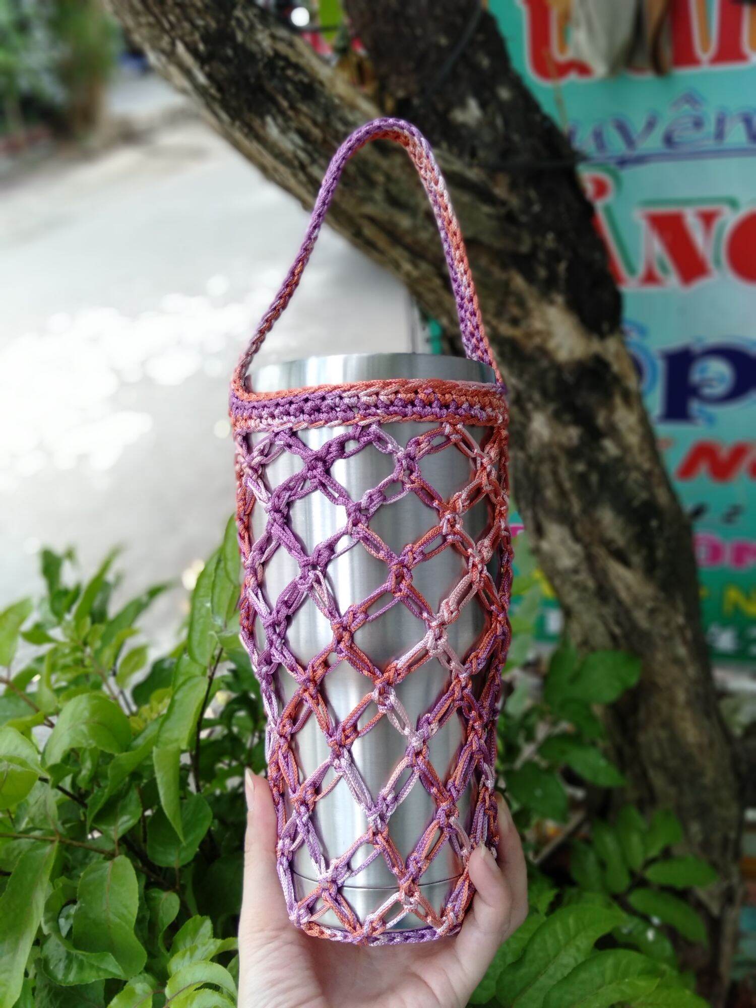 Túi ly size 900ml