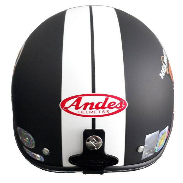 nón bảo hiểm andes 3S