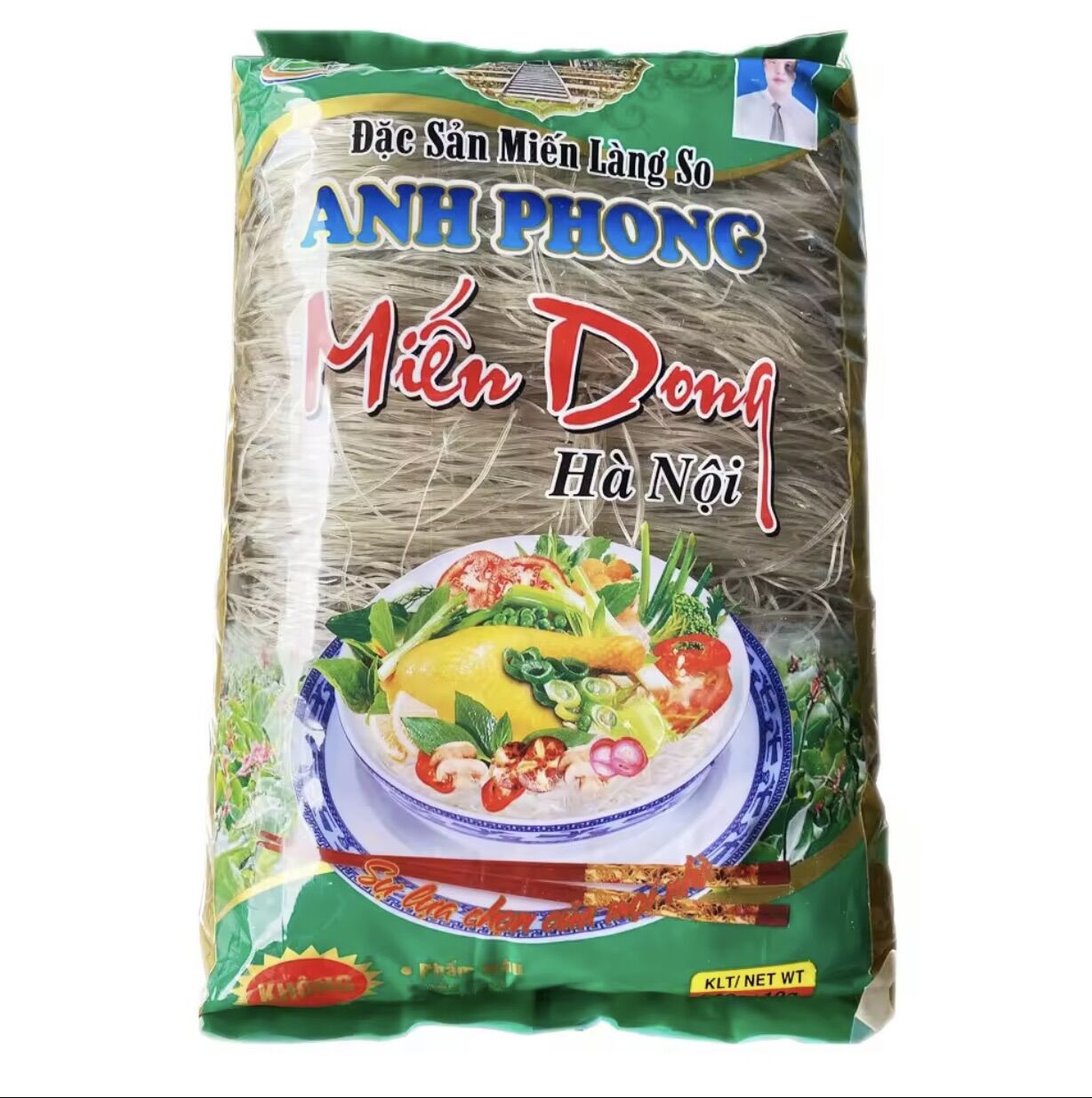 Miến dong làng So- miến Anh Phong- gói 500g